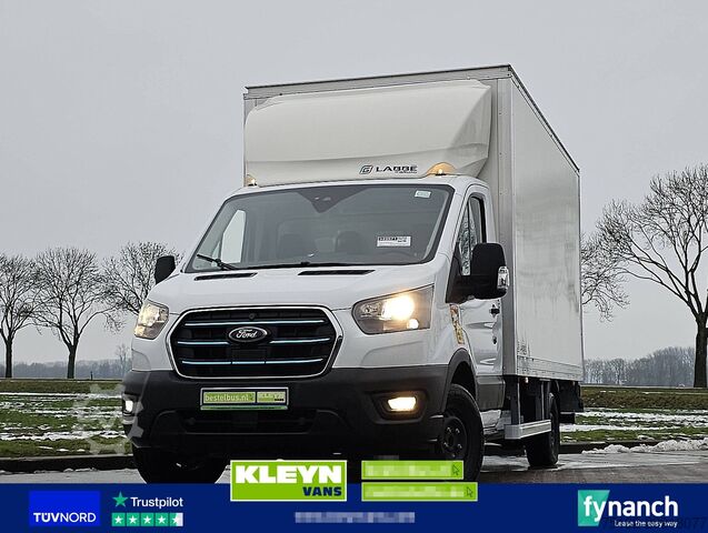 Чемодан FORD E-TRANSIT 390 L3 184 KW LAADKL