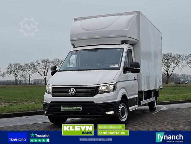 Чемодан VOLKSWAGEN CRAFTER 35 2.0 Bakwagen Deuren!