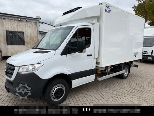 Фургон-рефрижератор MERCEDES-BENZ Sprinter 514 CDi Kühl. Carrier 350 LBW No 516-36