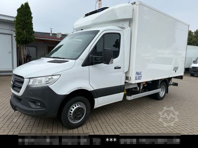 Фургон-рефрижератор MERCEDES-BENZ Sprinter 514 CDi Kühl. Carrier 350 LBW No 516-12