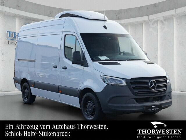 Фургон-рефрижератор Mercedes-Benz Sprinter 317 CDI L2H2 Kerstner Frischdienst 0°C