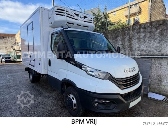 Фургон-рефрижератор IVECO Daily 35C18HA8 TK KOFFER -20°C AUT TEMP BPM VRIJ