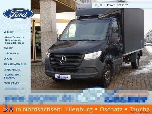 Фургон-рефрижератор MERCEDES-BENZ Sprinter III 317 CDI Kühlkoffer