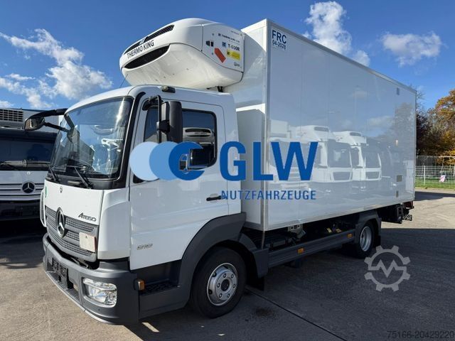 Фургон-рефрижератор MERCEDES-BENZ ATEGO 818 L Tiefkühlkoffer 5 m LBW 1 to.*THERMO