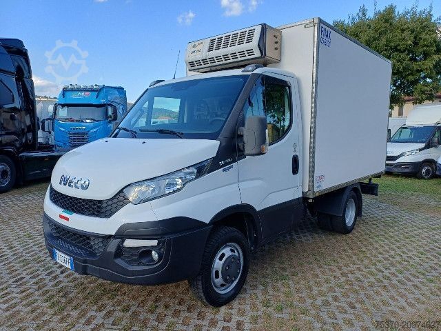Фургон-рефрижератор IVECO DAILY 35C13