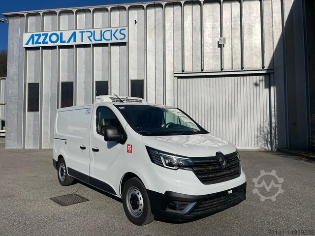 фургон с рефрижераторным кузовом Renault Trafic