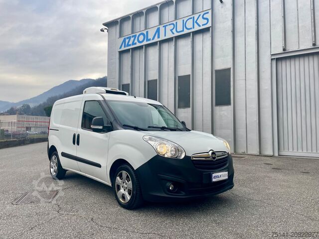 изотермический рефрижераторный фургон OPEL COMBO VAN COIBENTATO FRIGO