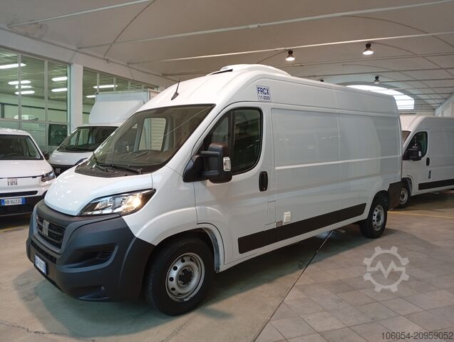 фургон-рефрижератор FIAT Ducato Maxi