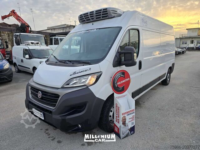 фургон-рефрижератор FIAT DUCATO 12/2020 L3H2 FRIGORIFERO ATP