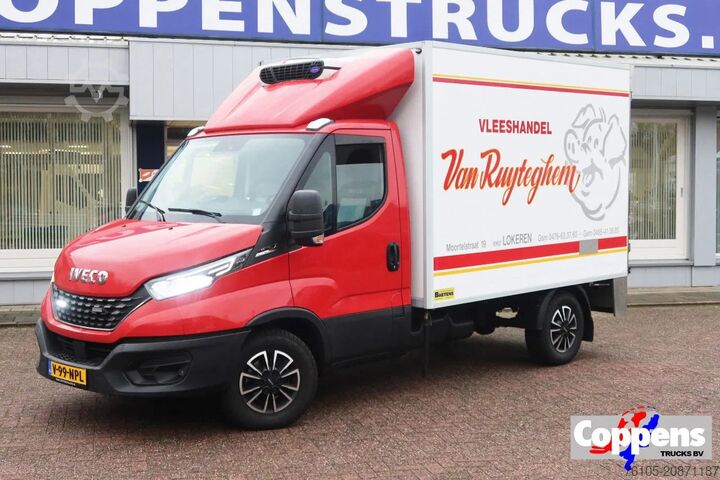 Холодильный шкаф Iveco 35S 180 35 S 180 Hi-Matic