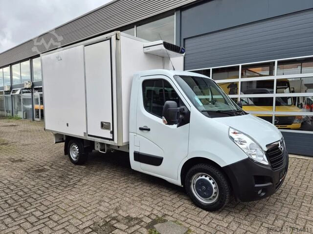 Холодильный шкаф Opel Movano 2.3 CDTI Kuhlkoffer Carrier Viento 350 E...