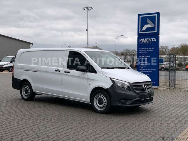 Фургон-рефрижератор MERCEDES-BENZ Vito 114 TK -20°C LANG 3000kg KLIMA RFK SOFORT