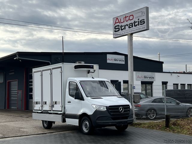 Фургон-рефрижератор MERCEDES-BENZ Sprinter 314 CDI Carriar Xarrios 200 Stand+Fahrt