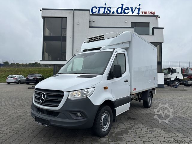 Фургон-рефрижератор MERCEDES-BENZ Sprinter 317 CDI Thermoking -20 / ATP / Klima /