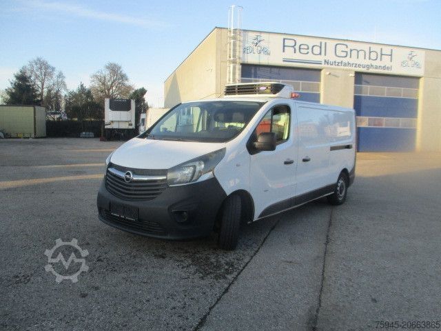 Фургон-рефрижератор OPEL Vivaro-B, XARIOS 350, Verkaufswagen, TÜV 12/2026