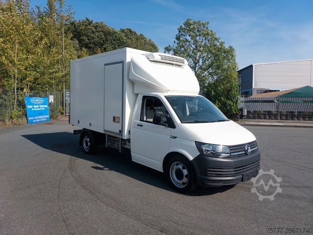 Фургон-рефрижератор VOLKSWAGEN T6 Tiefkühlkoffer THERMO KING V-300 MAX