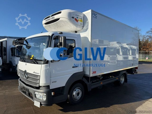 Фургон-рефрижератор MERCEDES-BENZ ATEGO 818 L Tiefkühlkoffer 5 m LBW 1 to.*THERMO