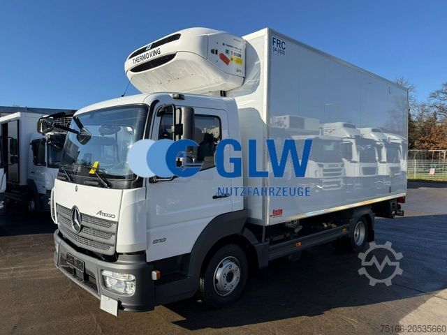 Фургон-рефрижератор MERCEDES-BENZ ATEGO 818 L Tiefkühlkoffer 5 m LBW 1 to.*THERMO