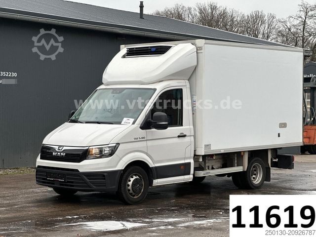Фургон-рефрижератор MAN TGE 5.180 4x2 Kühlkoffer Carrier Xarios 350 5t.