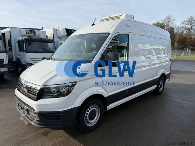 Фургон-рефрижератор MAN TGE 3.180 Tiefkühlkasten L2H2 Hochdach*THERMO