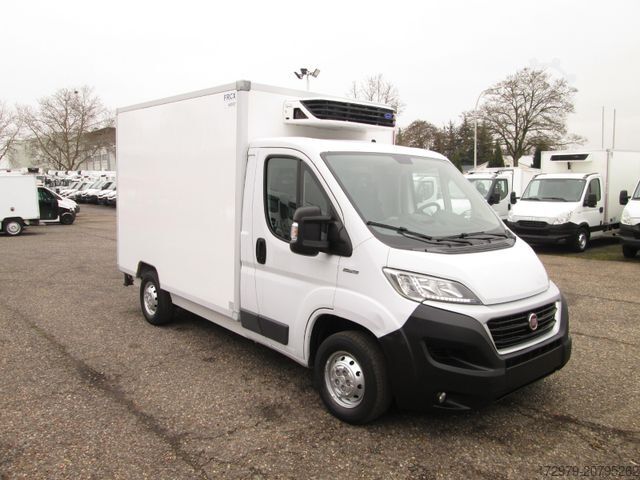 Фургон-рефрижератор FIAT Ducato 130 *Carrier Tiefkühler*Klima*ATM*