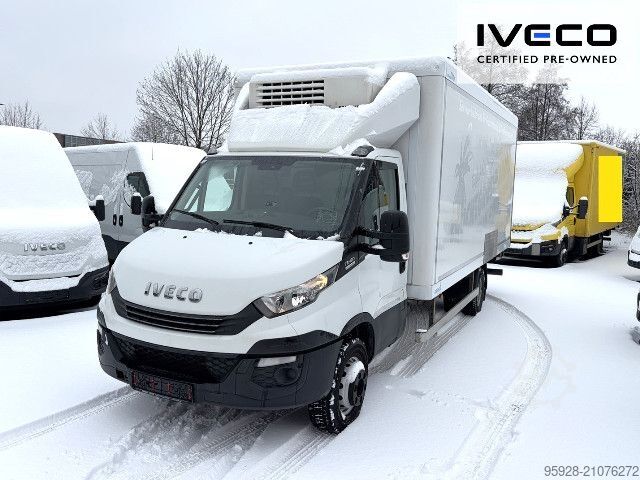 Фургон-рефрижератор IVECO 70C18A8/P Frischdienst, 3.140 kg Nutzlast!