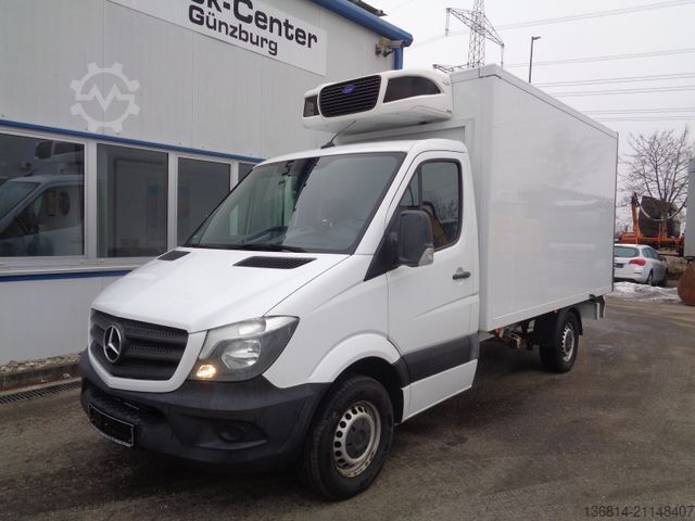 Фургон-рефрижератор MERCEDES-BENZ Sprinter 316 CDI 2 Zonen Kühler Carrier
