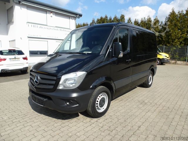 Фургон-рефрижератор MERCEDES-BENZ Sprinter 313 Kühlkasten 0°C Frischdienst Klima