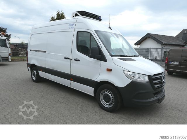 Фургон-рефрижератор MERCEDES-BENZ Sprinter 314CDI Tiefkühlkasten-20°C Klima Navi