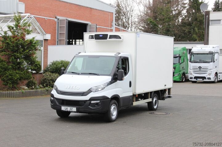 Фургон-рефрижератор Iveco Daily 35-140 Hi-Matic CX 350 Tiefkühl Teil LBW