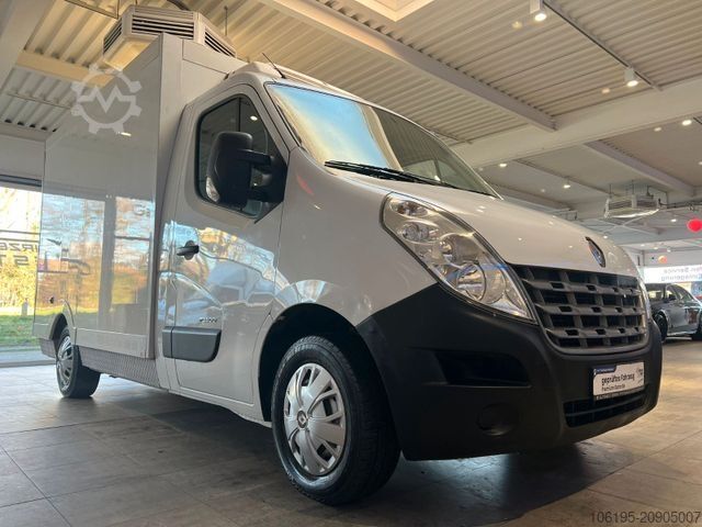 Фургон-рефрижератор RENAULT Master Kühlkoffer ThermoKing V300 Max - 20C.