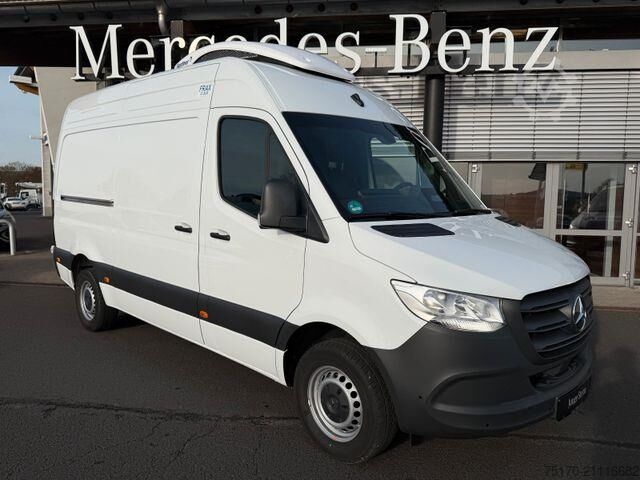 Рефрижераторная/морозильная транспортировка Mercedes-Benz Sprinter 317 CDI Frischdienst Fahr-/Standkühlung