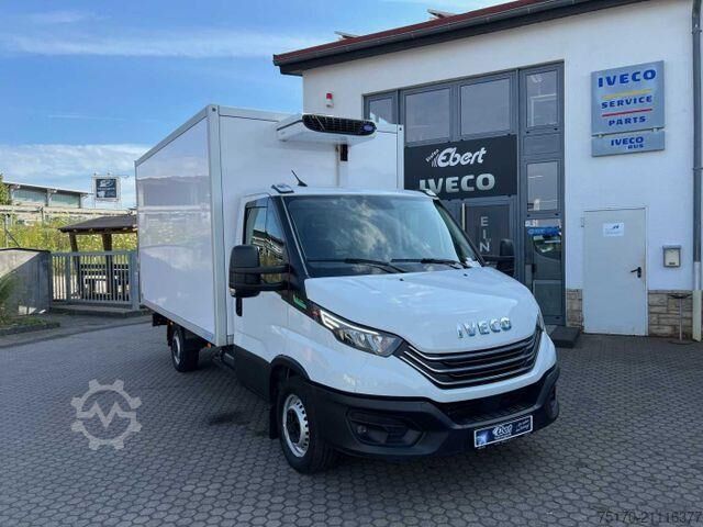 Рефрижераторная/морозильная транспортировка Iveco 35S14 A8 CNG Koffer *3-Sitze*Klima*Automatik*