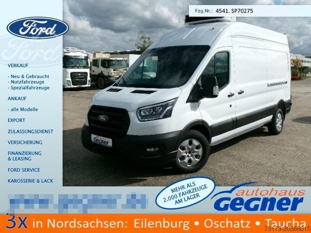 Фургон-рефрижератор FORD Transit 350L3H3 Trend TK Fahrt Standkühlung -20°
