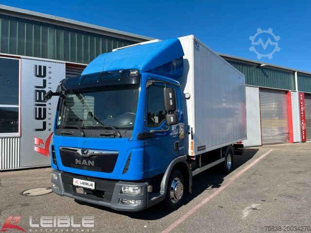 Фургон-рефрижератор MAN TGL 8.180*ThermoKing*Lamberet*Alcoa*Klimaautom.*