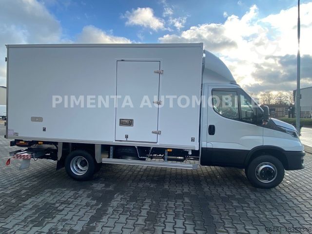 Фургон-рефрижератор IVECO Daily 70C18A8 TK AUT THERMOKI ROHRBAHNEN LED LBW