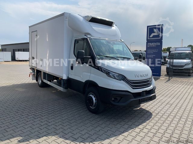 Фургон-рефрижератор IVECO Daily 70C18A8 TK AUT V500X GEFALTENE-LBW LED RFK