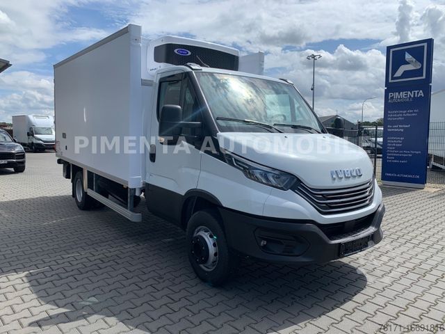 Фургон-рефрижератор IVECO Daily 70C18A8 TK AUT 8EPAL HÖHE 2,95m AIRPORT