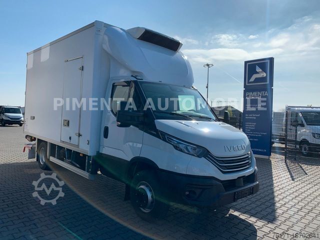 Фургон-рефрижератор IVECO Daily 50C18A8 TK AUT CARRIER UNTERFAHR-LBW LED