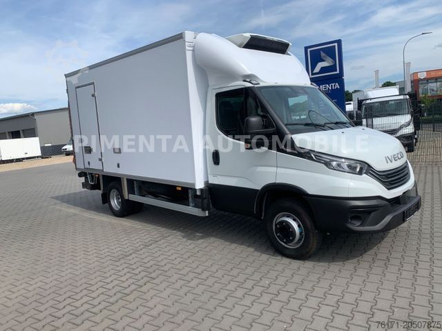 Фургон-рефрижератор IVECO Daily 70C18A8 -20°C AUT ThermoKing LBW ALU AHK