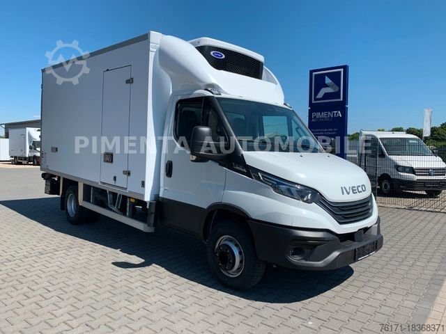 Фургон-рефрижератор IVECO Daily 50C18A8P TK CARRIER AUT LBW LUFTFE KLIMA