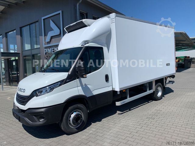 Фургон-рефрижератор IVECO Daily 50C18HA8 TK KOFFER LBW THERMKING RFK KLIMA