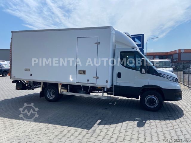 Фургон-рефрижератор IVECO Daily 70C18A8 TK 2,46m BR THERMOKI AUT LED KLIMA