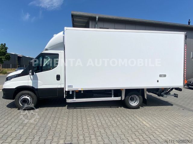 Фургон-рефрижератор IVECO Daily 70C18H TK V500X 2,46m LBW LED AHK KLIMA