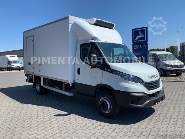 Фургон-рефрижератор IVECO Daily 70C18H TK KOFFER THERMOK LBW KLIMA LED AHK