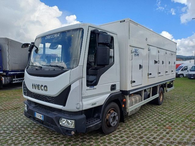 Фургон-рефрижератор IVECO EUROCARGO ML80E22