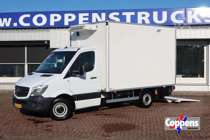 Холодильный шкаф Mercedes-Benz Sprinter 316 CDI Carrier Koel/Vries Bak+Klep. D...