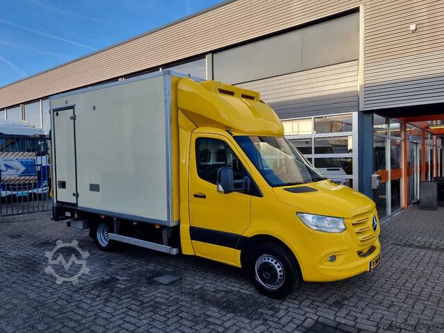 Холодильный шкаф Mercedes-Benz Sprinter 516 CDI Kuhlkoffer MT LBW -20C/+20C Ko...