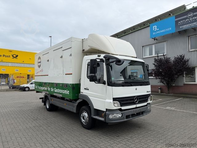 Фургон-рефрижератор MERCEDES-BENZ Atego 916 4x2 Kühlkoffer Frigoblock FK12