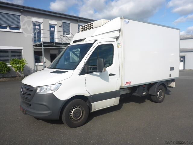 Грузовик-рефрижератор Mercedes-Benz Sprinter 317 CDI Tiefkühlaufbau